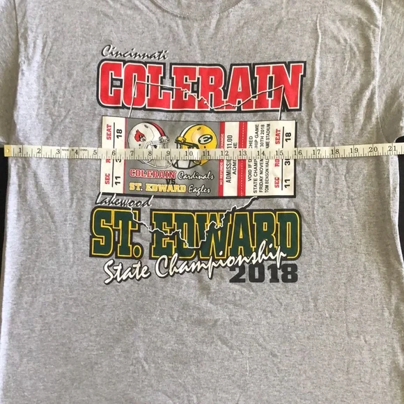 2018 State Championship Tee - Picture 3 of 8